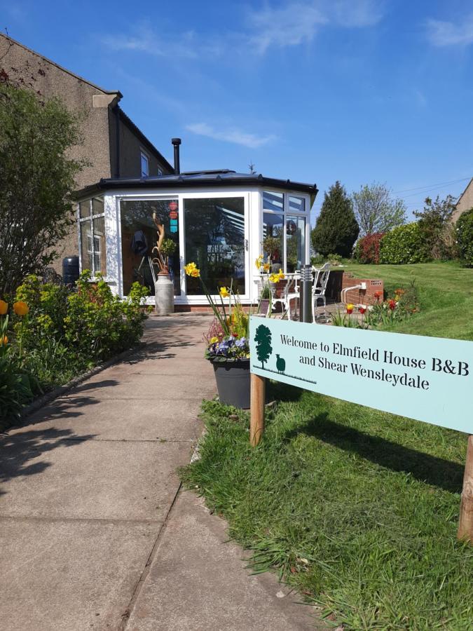 Hotel Elmfield House Bedale Zewnętrze zdjęcie
