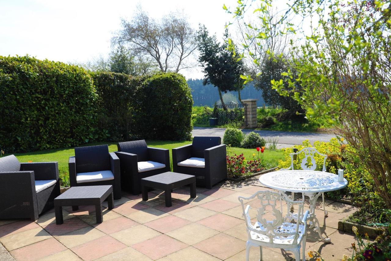 Hotel Elmfield House Bedale Zewnętrze zdjęcie