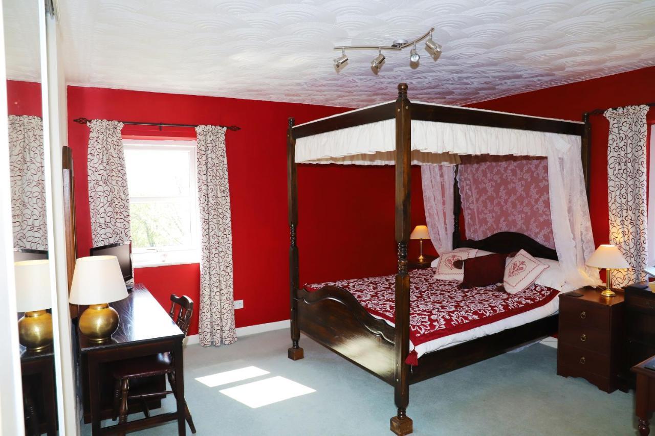 Hotel Elmfield House Bedale Zewnętrze zdjęcie