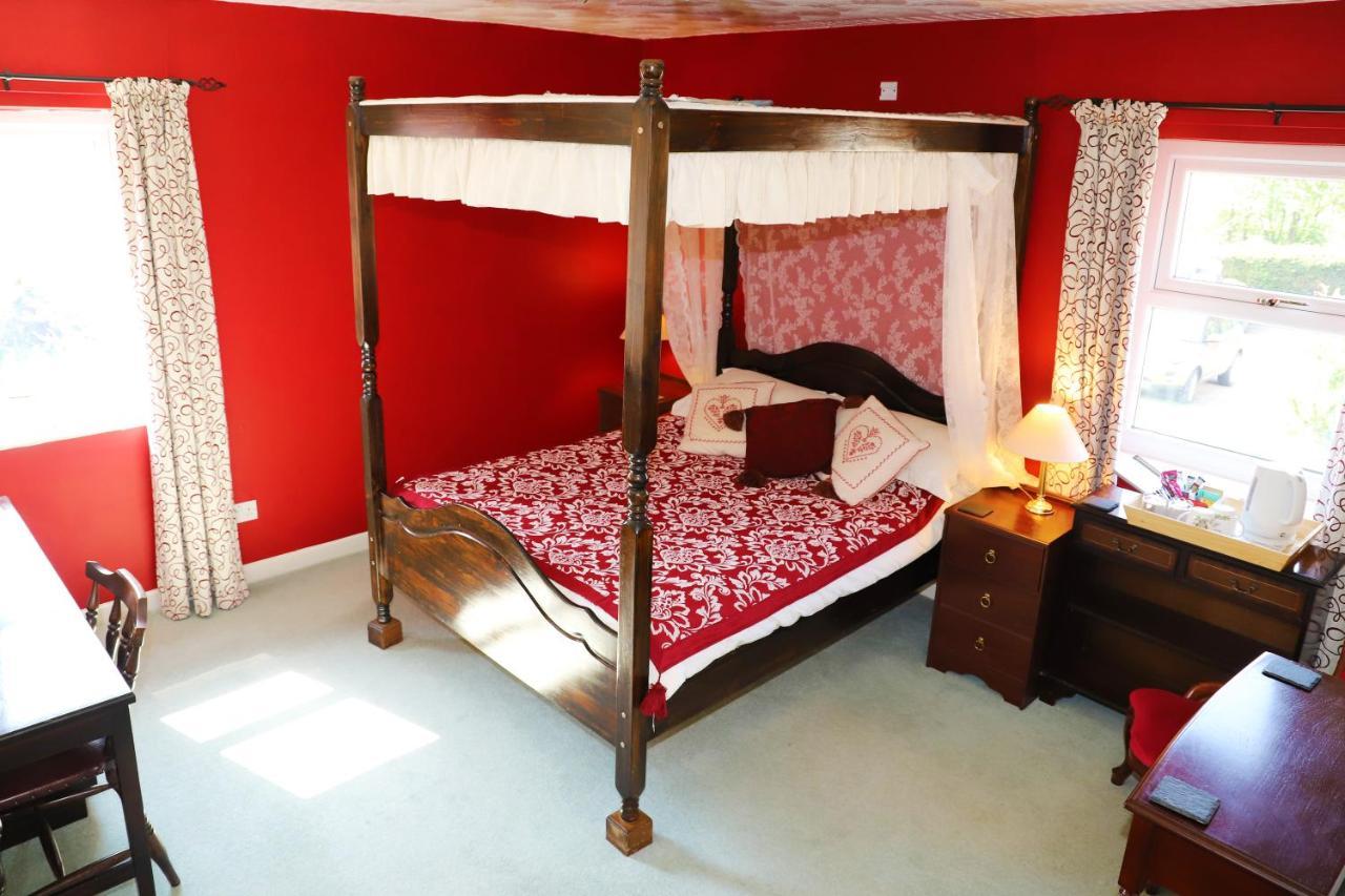 Hotel Elmfield House Bedale Zewnętrze zdjęcie