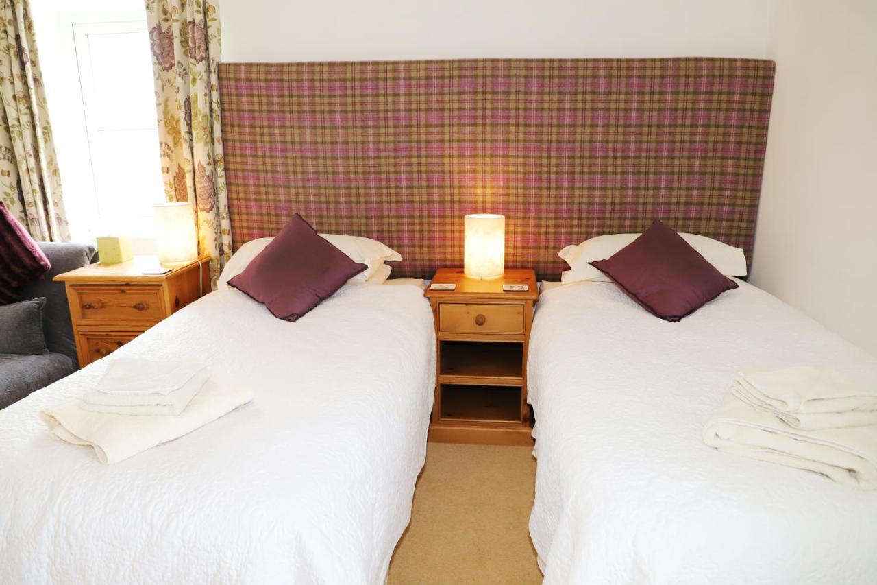 Hotel Elmfield House Bedale Zewnętrze zdjęcie