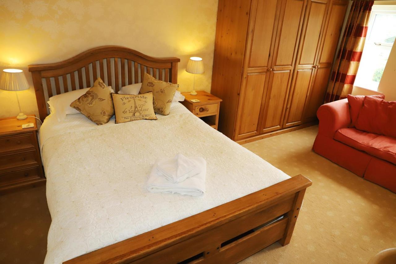 Hotel Elmfield House Bedale Zewnętrze zdjęcie