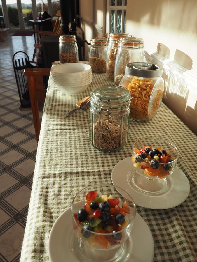 Hotel Elmfield House Bedale Zewnętrze zdjęcie